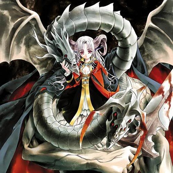 ANIME DRAGOon