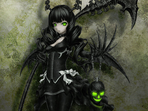 anime