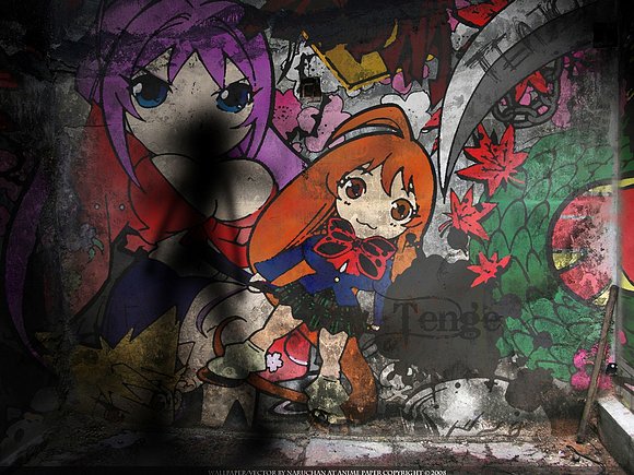 anime