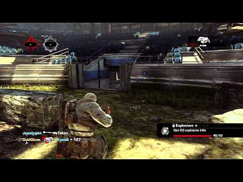 Gears of War 3