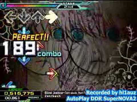 Blind Justice AutoPlay