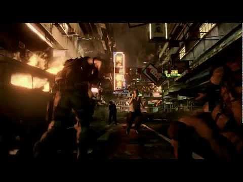 resident evil 6
