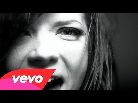 Garbage --I Think I&#039;m Paranoid
