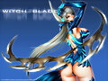 ~Witch&darr;Blade~