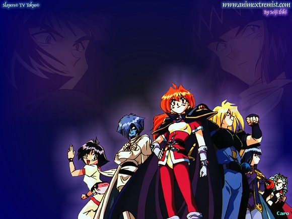 Slayers