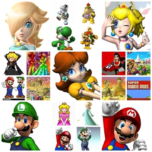 Equipo Mario Bros