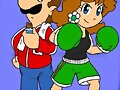 Daisy y Luigi Mi pareja Favo ^o^
