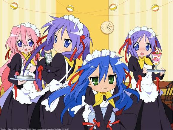Lucky Star