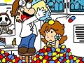 Mario and Daisy friends 4ever