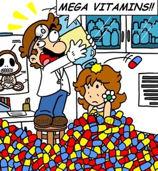 Mario and Daisy friends 4ever