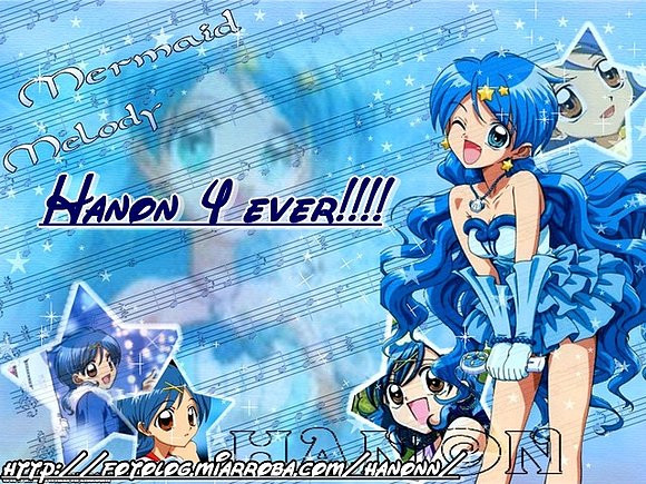 Hanon 4ever!!