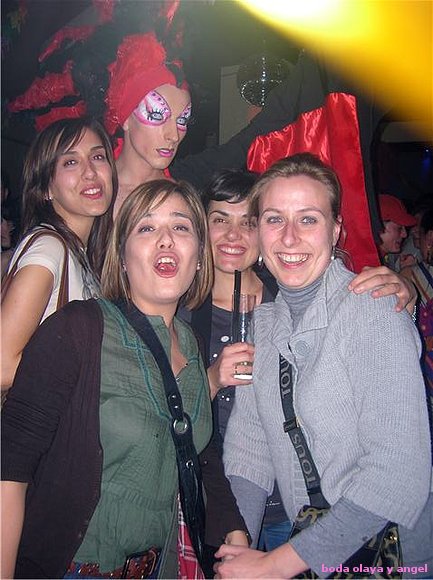 fiesta de la pola