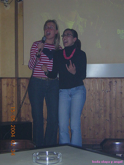 karaoke