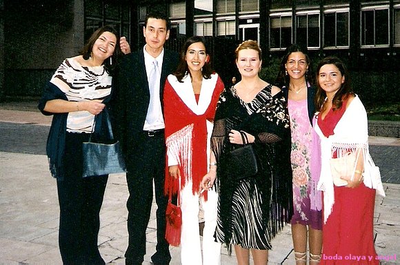 GRADUACIÓN- JUNIO 2002
