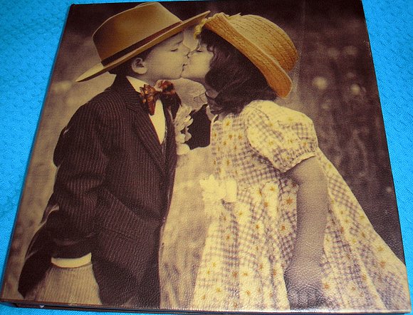 EN VUESTROS SUEÑOS INFANTILES YA APARECÍAIS JUNTOS