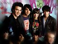 priemra foto de demi y jonas