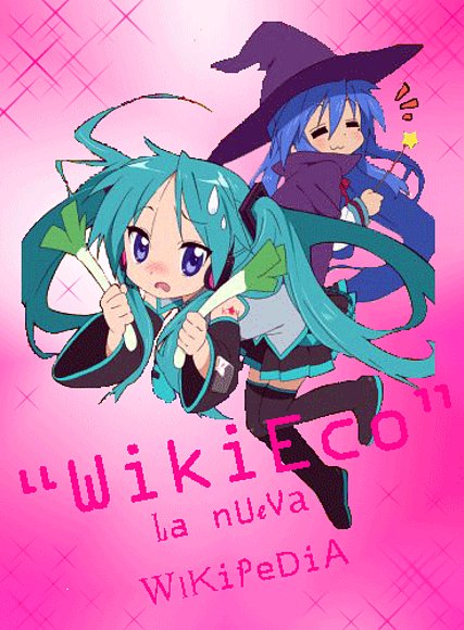 wikieco!!!!!