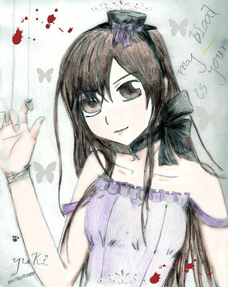yuki-chaaaaaaaaaaan!!! X3