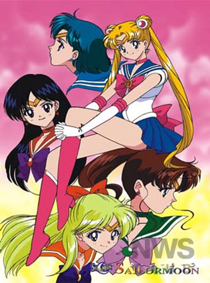 sailor moon