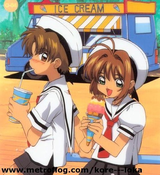 ke lndo sakurita y syoran