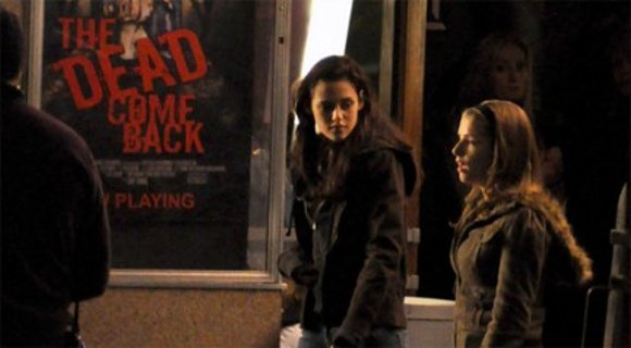 esta es una foto de una escena de new moon!!!!!!!!