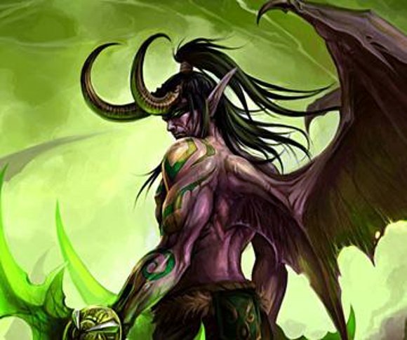 Illidan