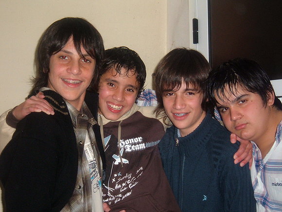 los vagos!!!!