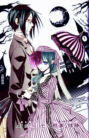 Sebastian & Ciel