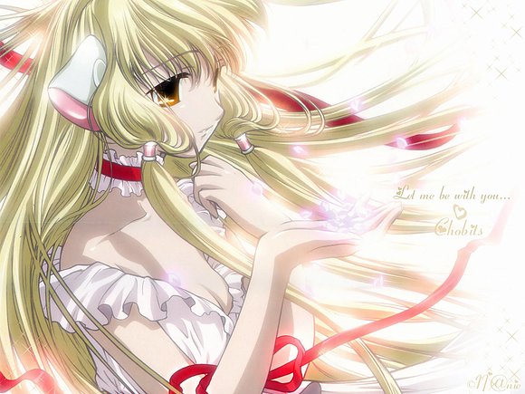 Chii Chobits