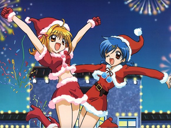 Yeah ! se acerca la navidad  *¬*  !