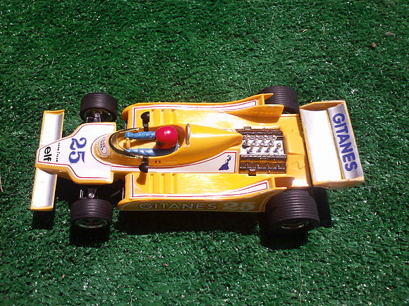 Ligier Js11 4060 1981 Amarillo