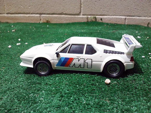 BMW M1 4063 1982 Blanco