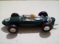 Ferrari 156 - Cf1 - 1965, Verde