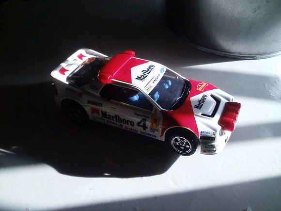 Ford Rs200  - 4080 - 1987 , Marlboro.