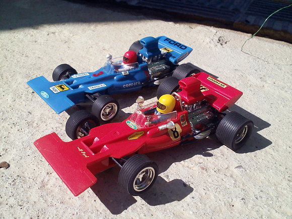 Tyrrell Ford--4048--1973