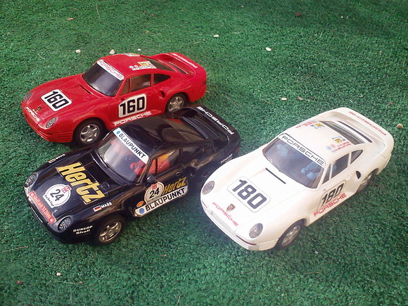 Porsche 959 - 4084 - 1988
