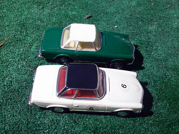 Mercedes 250 SL--C32--1967