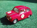 Seat 600 TC--CF31--1967