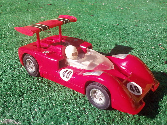 Chaparral GT -- C-40 -- 1969