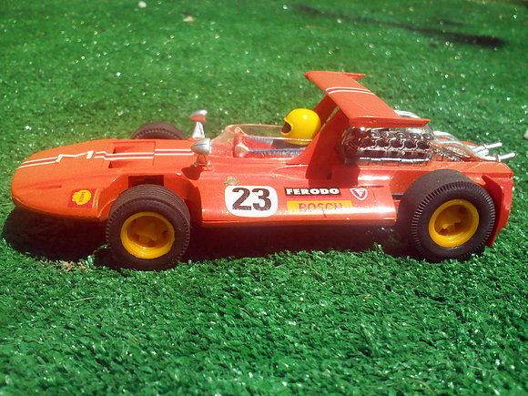 Sigma C-47 1973 Naranja