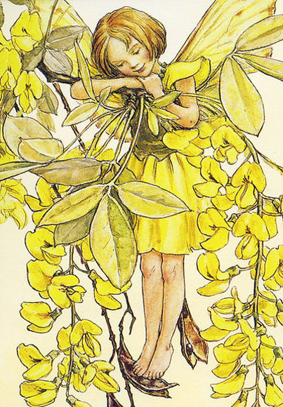 Cicely Mary Barker