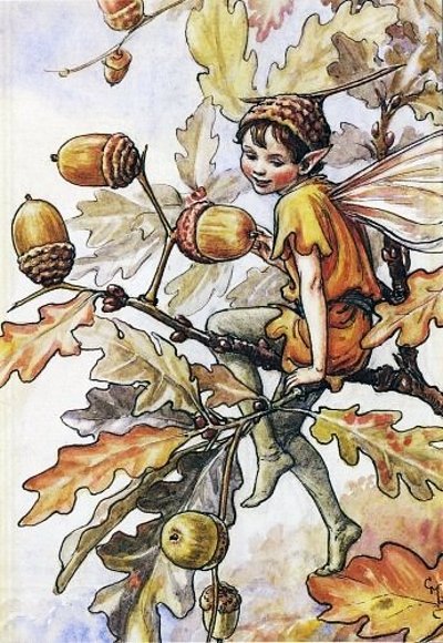 Cicely Mary Barker