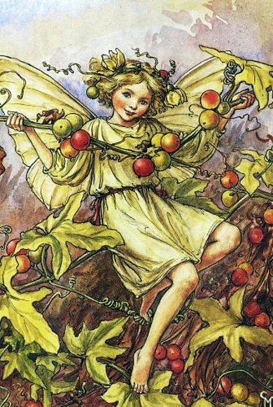 Cicely Mary Barker