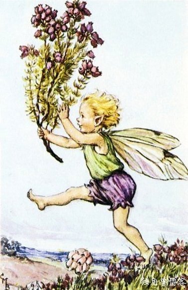 Cicely Mary Barker