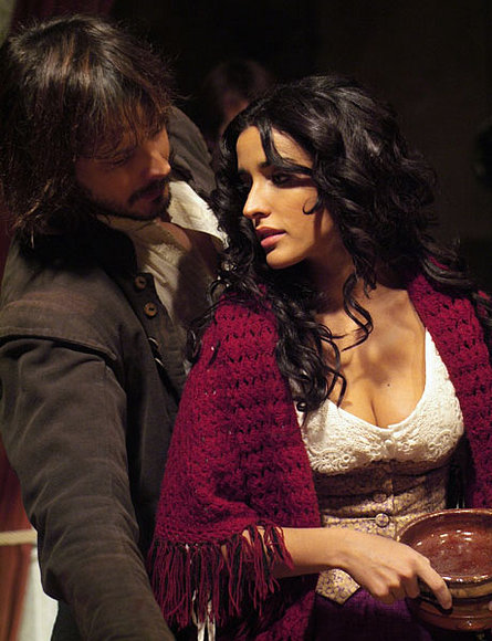Gonzalo y Margarita (I)