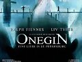 Cartel de &quot;Onegin&quot;