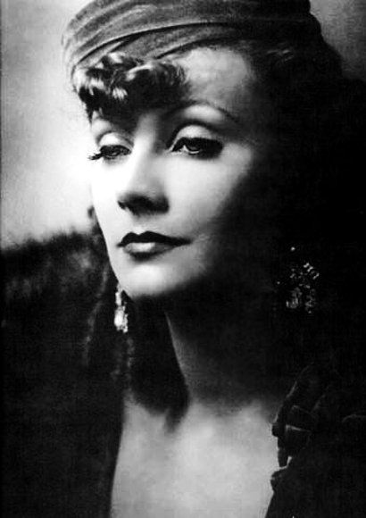 Greta Garbo
