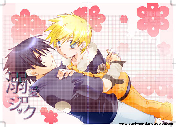 Naru X Sasu