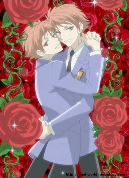 Hikaru X Kaoru