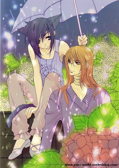 Ritsuka y Soubi